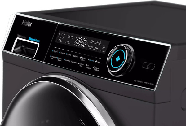 Стиральная машина Haier HW80-B14979D- фото5
