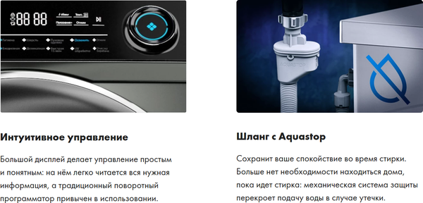 Стиральная машина Haier HW80-B14979D- фото8