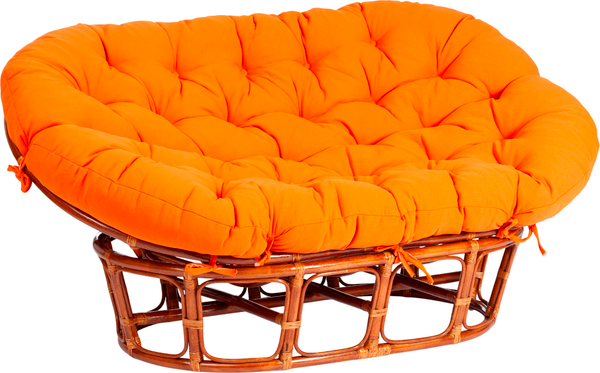 Диван садовый Tetchair Mamasan 23/02 W с подушкой- фото