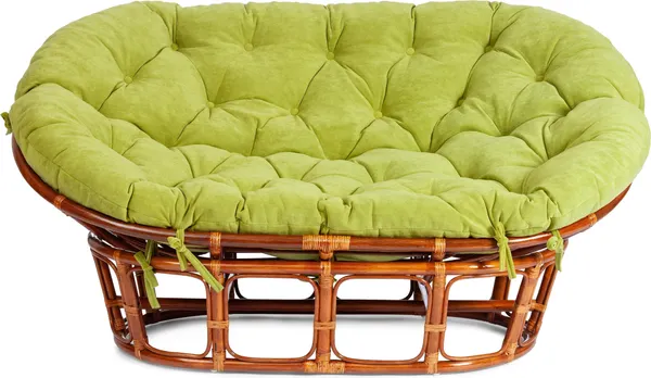 Диван садовый Tetchair Mamasan 23/02 W с подушкой- фото9