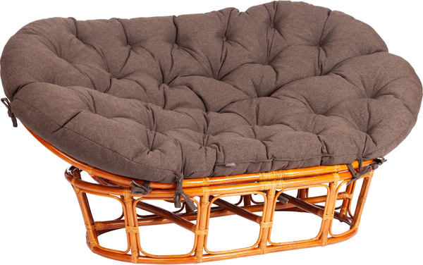 Диван садовый Tetchair Mamasan 23/02 W с подушкой- фото