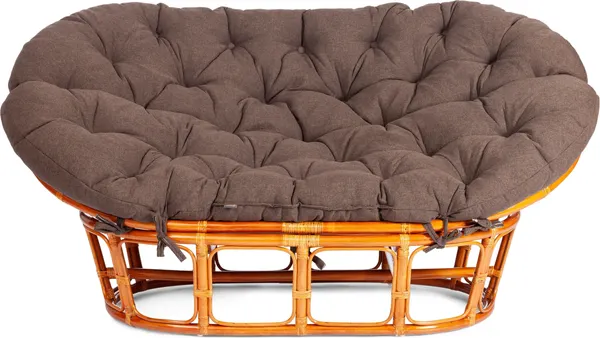 Диван садовый Tetchair Mamasan 23/02 W с подушкой- фото10