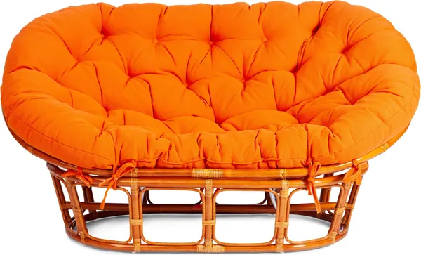 Диван садовый Tetchair Mamasan 23/02 W с подушкой- фото10