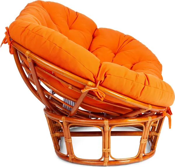 Диван садовый Tetchair Mamasan 23/02 W с подушкой- фото9