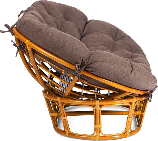 Диван садовый Tetchair Mamasan 23/02 W с подушкой- фото10