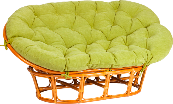 Диван садовый Tetchair Mamasan 23/02 W с подушкой- фото