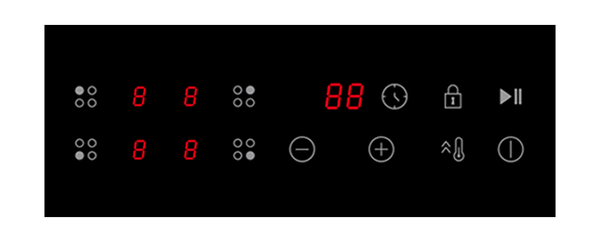 Индукционная варочная панель Beko HII 64400 TO- фото5