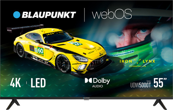 Телевизор Blaupunkt 55 Телевизор Blaupunkt 55