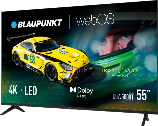 Телевизор Blaupunkt 55 Телевизор Blaupunkt 55