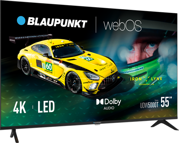 Телевизор Blaupunkt 55 Телевизор Blaupunkt 55