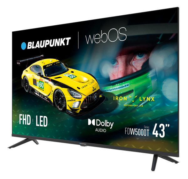 Телевизор Blaupunkt 43 Телевизор Blaupunkt 43