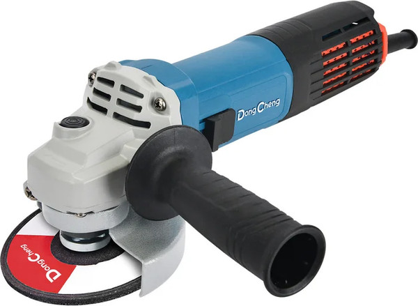 Угловая шлифовальная машина DongCheng DSM17-125B