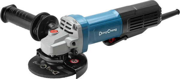 Угловая шлифовальная машина DongCheng DSM17-125P- фото
