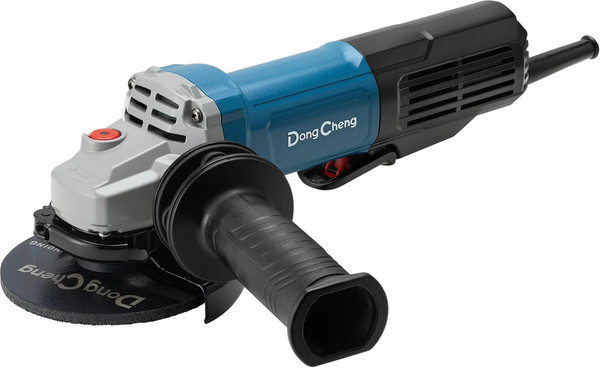 Угловая шлифовальная машина DongCheng DSM17-125P- фото2