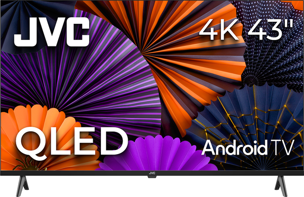 Телевизор JVC LT-43MU7500- фото, картинка Телевизор JVC LT-43MU7500- фото