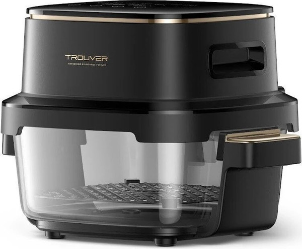 Аэрогриль Trouver Air Fryer Metalish AF20 Pro- фото2, картинка2 Аэрогриль Trouver Air Fryer Metalish AF20 Pro- фото2