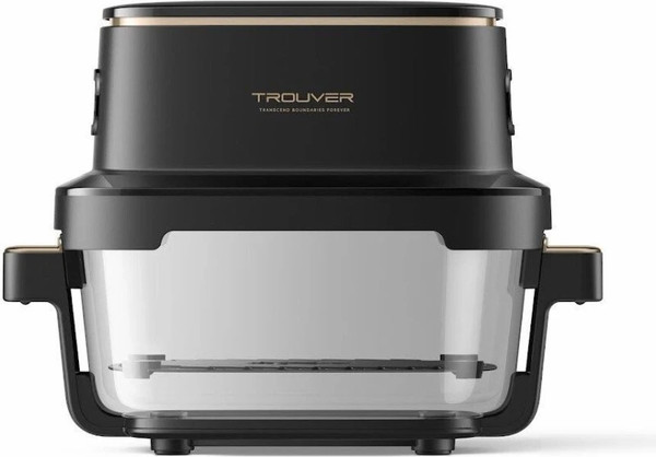 Аэрогриль Trouver Air Fryer Metalish AF20 Pro- фото3, картинка3 Аэрогриль Trouver Air Fryer Metalish AF20 Pro- фото3