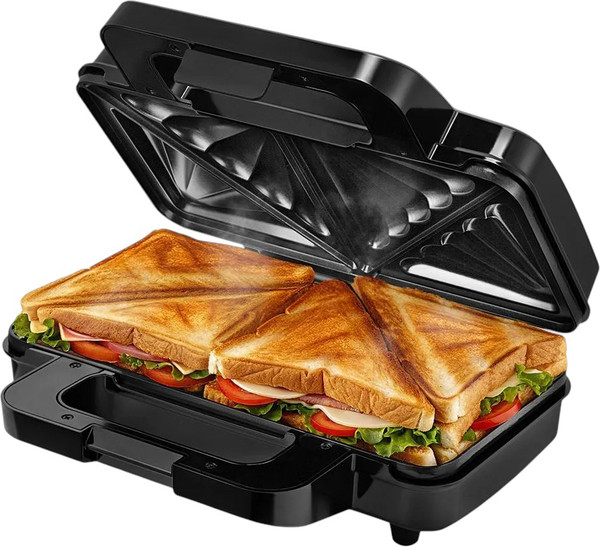 Сэндвичница Kitfort КТ-4623- фото