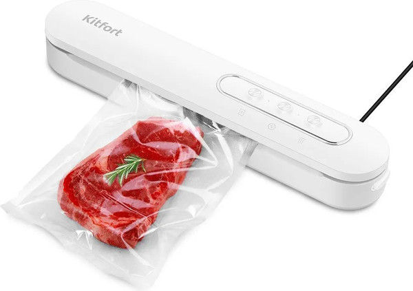 Вакуумный упаковщик Kitfort КТ-1565- фото