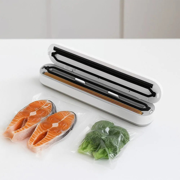 Вакуумный упаковщик Kitfort КТ-1565- фото4