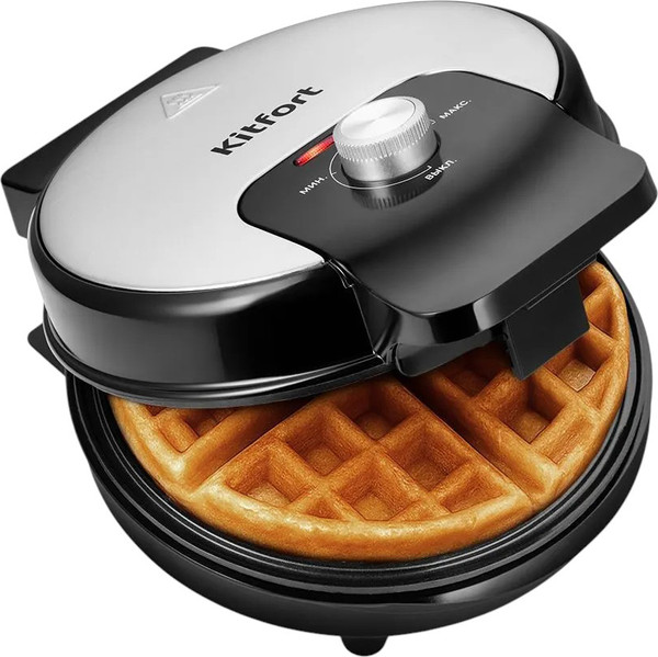 Вафельница Kitfort КТ-4619- фото