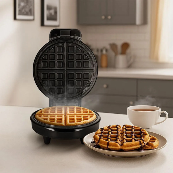 Вафельница Kitfort КТ-4619- фото9