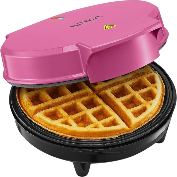 Вафельница Kitfort КТ-4621- фото