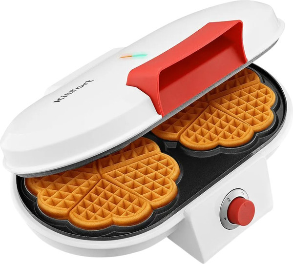 Вафельница Kitfort КТ-4622- фото