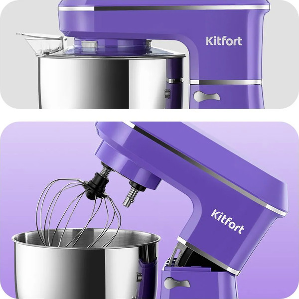 Миксер стационарный Kitfort КТ-4432- фото5
