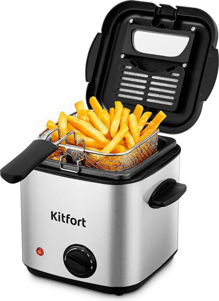 Фритюрница Kitfort КТ-6541- фото