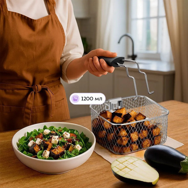 Фритюрница Kitfort КТ-6541- фото5