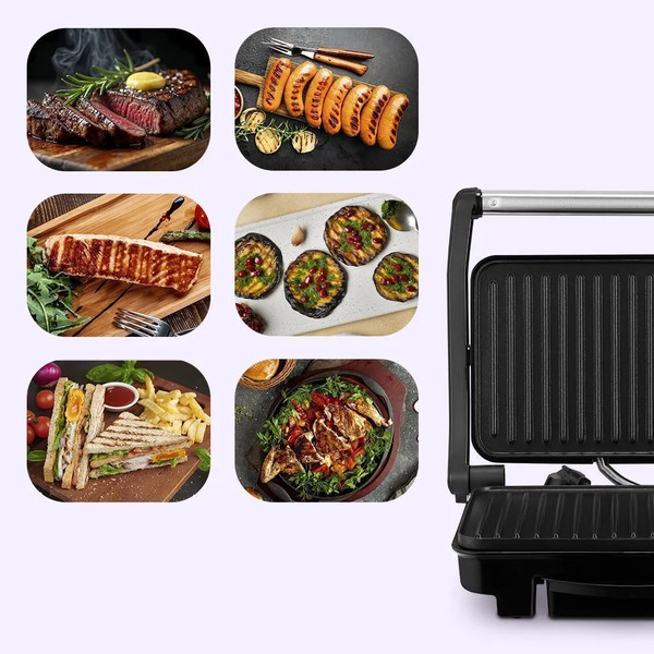 Электрогриль Kitfort КТ-4605- фото5