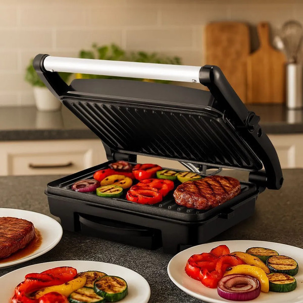 Электрогриль Kitfort КТ-4605- фото6