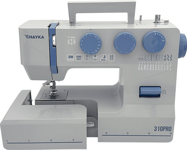 Швейная машина Chayka 310 Pro- фото2