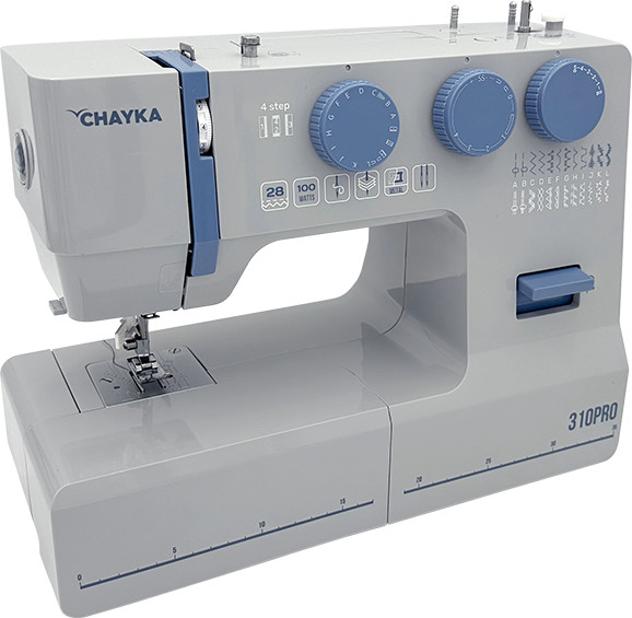 Швейная машина Chayka 310 Pro- фото5
