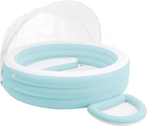 Надувной бассейн Intex Swim Center Семейный / 57195NP- фото