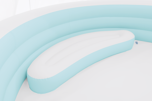 Надувной бассейн Intex Swim Center Семейный / 57195NP- фото5