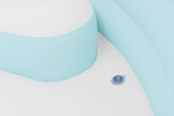 Надувной бассейн Intex Swim Center Семейный / 57195NP- фото9