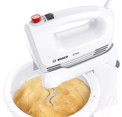 Миксер стационарный Bosch MFQ2600W- фото6