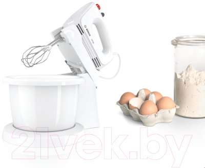 Миксер стационарный Bosch MFQ2600W- фото8