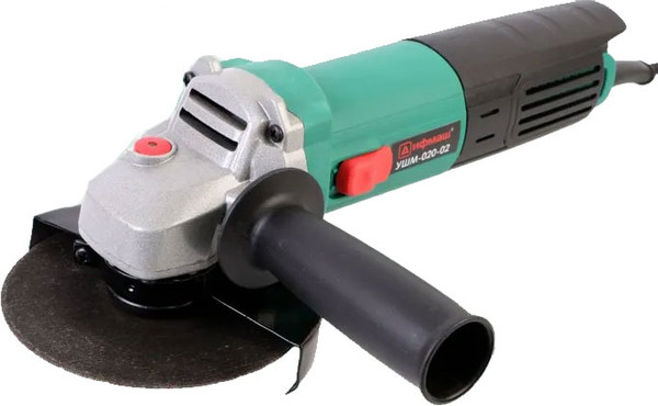 Угловая шлифовальная машина Дифмаш УШМ-020-02- фото