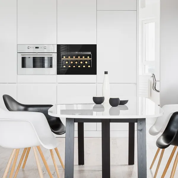 Встраиваемый винный шкаф Caso WineDeluxe WD 17- фото3