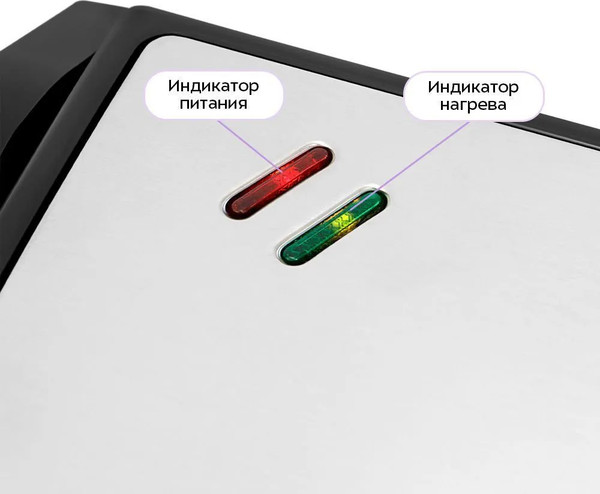 Электрогриль Kitfort КТ-4603- фото2