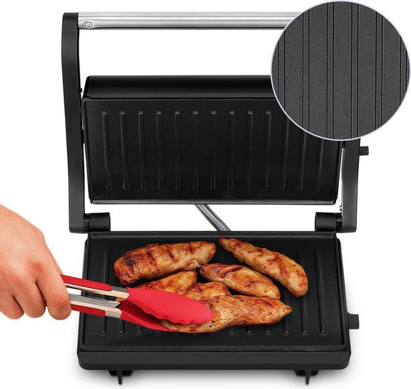 Электрогриль Kitfort КТ-4603- фото3