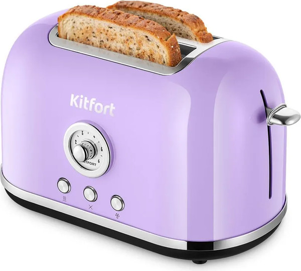 Тостер Kitfort КТ-6831- фото