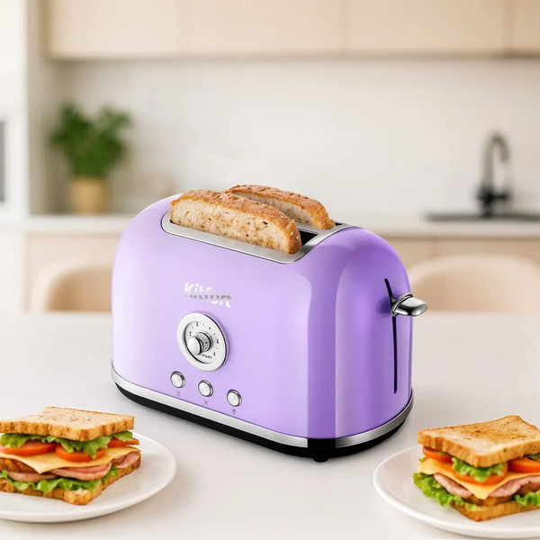 Тостер Kitfort КТ-6831- фото6