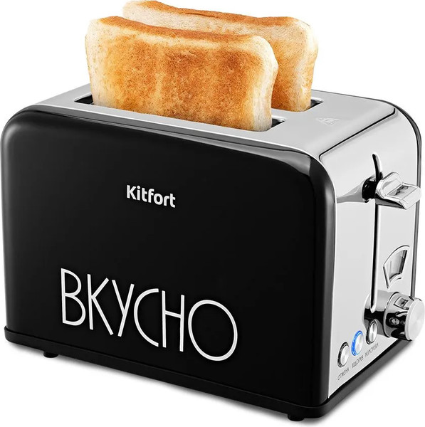 Тостер Kitfort КТ-6832- фото