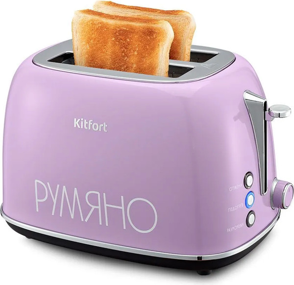 Тостер Kitfort КТ-6833- фото