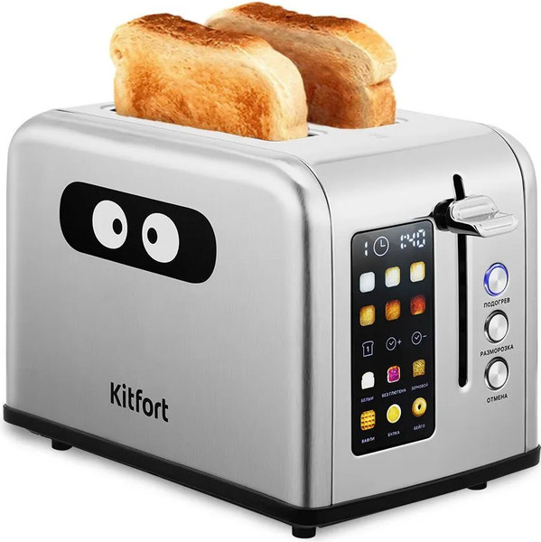 Тостер Kitfort КТ-6834- фото