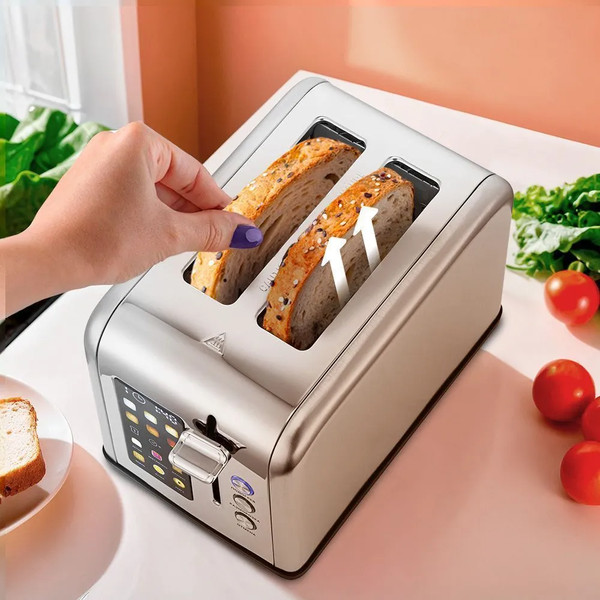 Тостер Kitfort КТ-6834- фото5